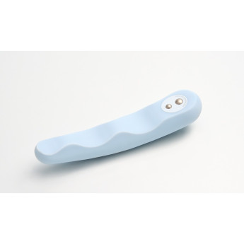 Вибратор Iroha Minamo голубой